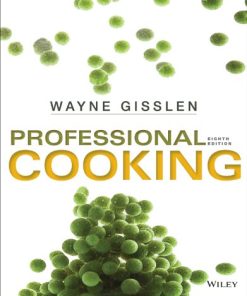 Professional Cooking 8th