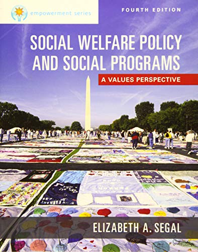Empowerment Series Social Welfare Policy and Social Programs Enhanced MindTap Course List 4th