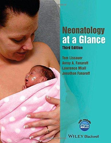 Neonatology At A Glance 3Rd