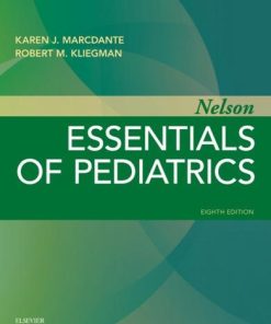 Nelson Essentials Of Pediatrics 8Th