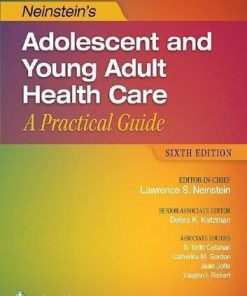 Neinsteins Adolescent And Young Adult Health Care A Practical Guide 6Th