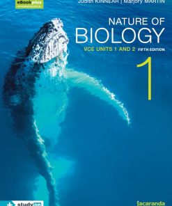 Nature of Biology 5th 5E Judith Kinnear