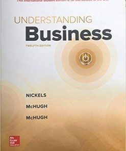 Understanding Business 12Th