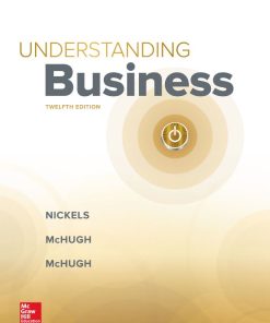 Understanding Business 12th 12E William Nickels