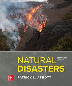 Natural Disasters 11th 11E Patrick Abbott