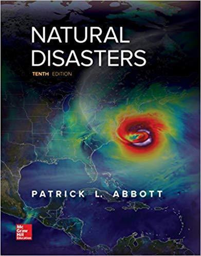 Natural Disasters 10Th