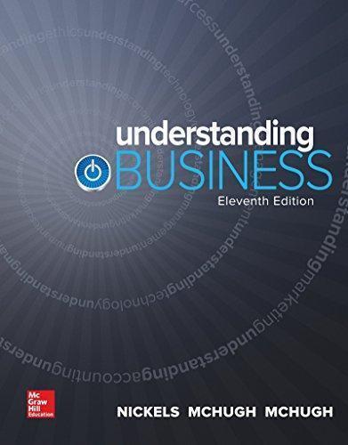 Understanding Business 11Th