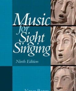 Music For Sight Singing 9Th