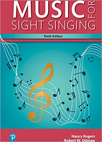 Music for Sight Singing What8217s New in Music 10th