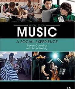 Music A Social Experience 2nd