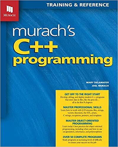 Murach8217s C Programming by Joel Murach