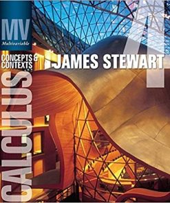 Multivariable Calculus Concepts and Contexts 4th