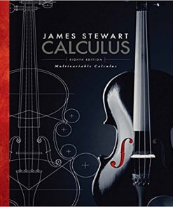 Multivariable Calculus 8th by James Stewart