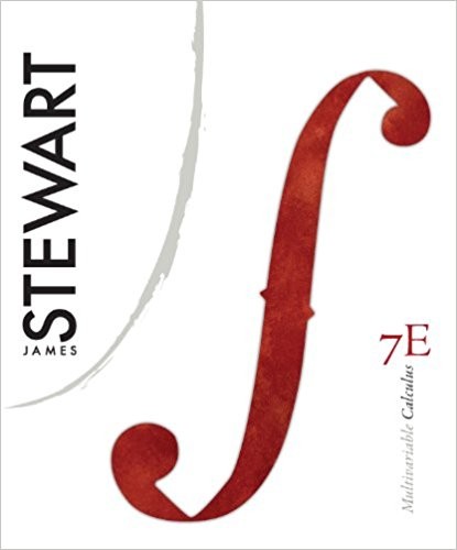 Multivariable Calculus 7th
