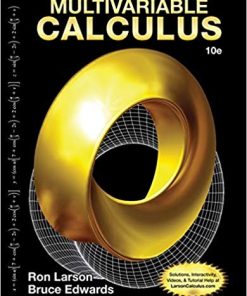 Multivariable Calculus 10th