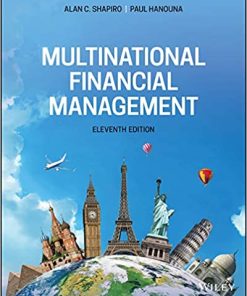 Multinational Financial Management 11th