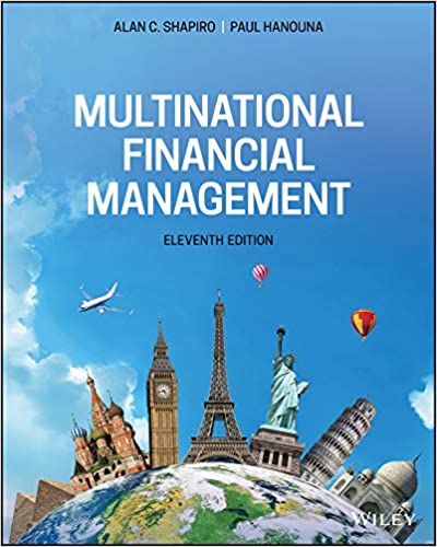 Multinational Financial Management 11th