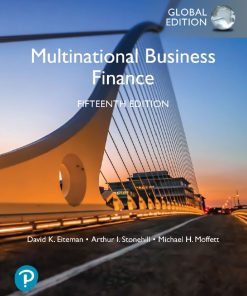 Multinational Business Finance 15th 15E David Eiteman