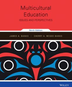 Multicultural Education 9th 9E James Banks