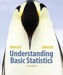 Understanding Basic Statistics 7th