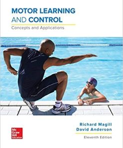 Motor Learning and Control Concepts and Applications 11th
