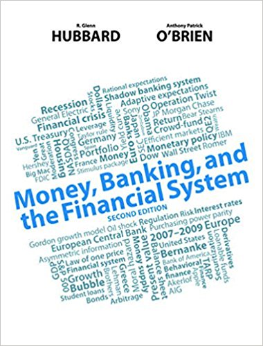 Money Banking and the Financial System 2nd
