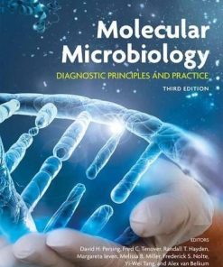 Molecular Microbiology Diagnostic Principles And Practice 3Rd