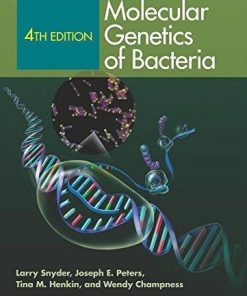 Molecular Genetics Bacteria 4Th