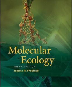 Molecular Ecology 3Rd
