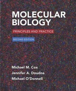 Molecular Biology Principles And Practice 2Nd