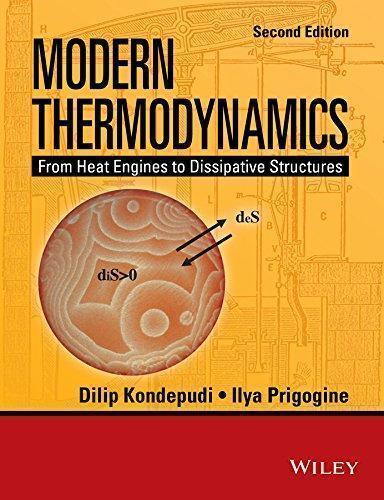 Modern Thermodynamics From Heat Engines To Dissipative Structures 2Nd