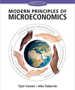 Modern Principles of Microeconomics 3rd