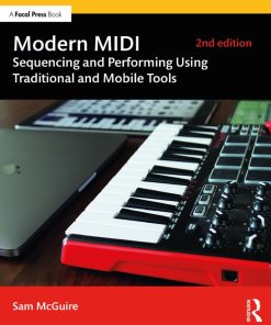 Modern MIDI 2nd 2E Sam McGuire