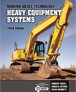 Modern Diesel Technology Heavy Equipment Systems 3rd