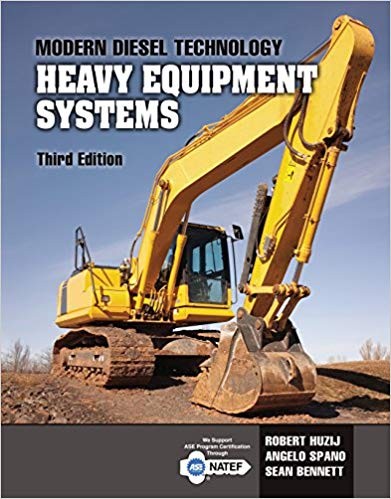 Modern Diesel Technology Heavy Equipment Systems 3rd