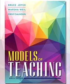Models of Teaching 9th