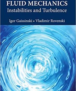 Modeling in Fluid Mechanics Instabilities and Turbulence