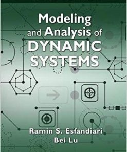 Modeling and Analysis of Dynamic Systems 3rd