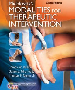 Modalities for Therapeutic Intervention 6th 6E