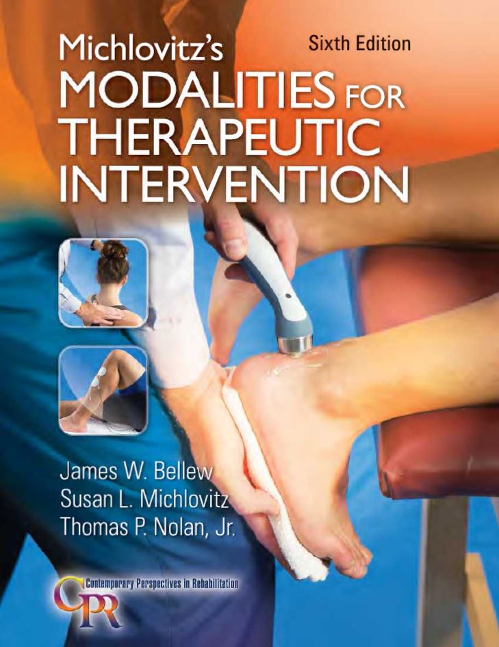Modalities for Therapeutic Intervention 6th 6E