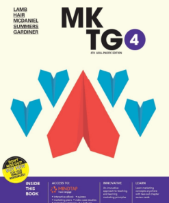 MKTG4 4th AsiaPacific by Charles W Lamb