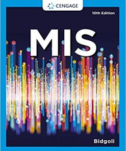 MIS 10th by Hossein Bidgoli