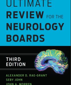 Ultimate Review for the Neurology Boards 3rd 3E Hubert Fernandez