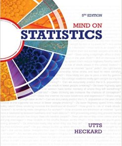 Mind on Statistics 5th