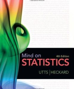 Mind On Statistics 4Th