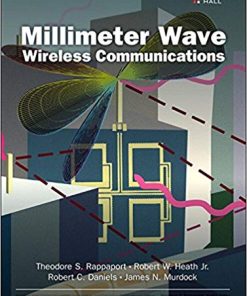 Millimeter Wave Wireless Communications