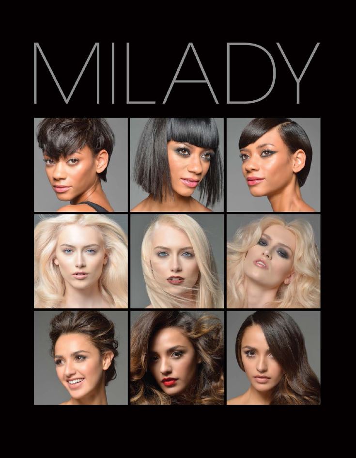 Milady Standard Cosmetology 13th 13E Milady