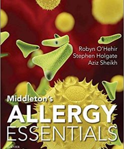 Middleton8217s Allergy Essentials
