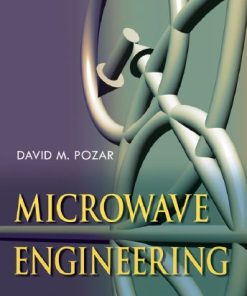Microwave Engineering 4th 4E David Pozar