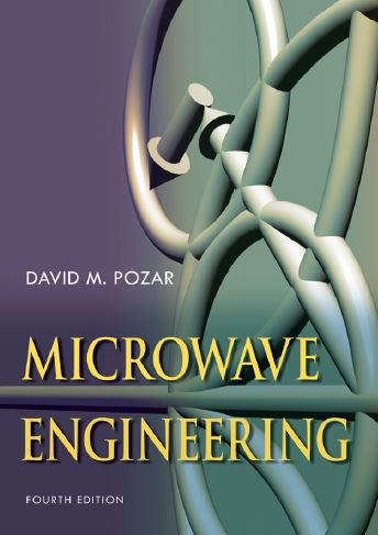 Microwave Engineering 4th 4E David Pozar